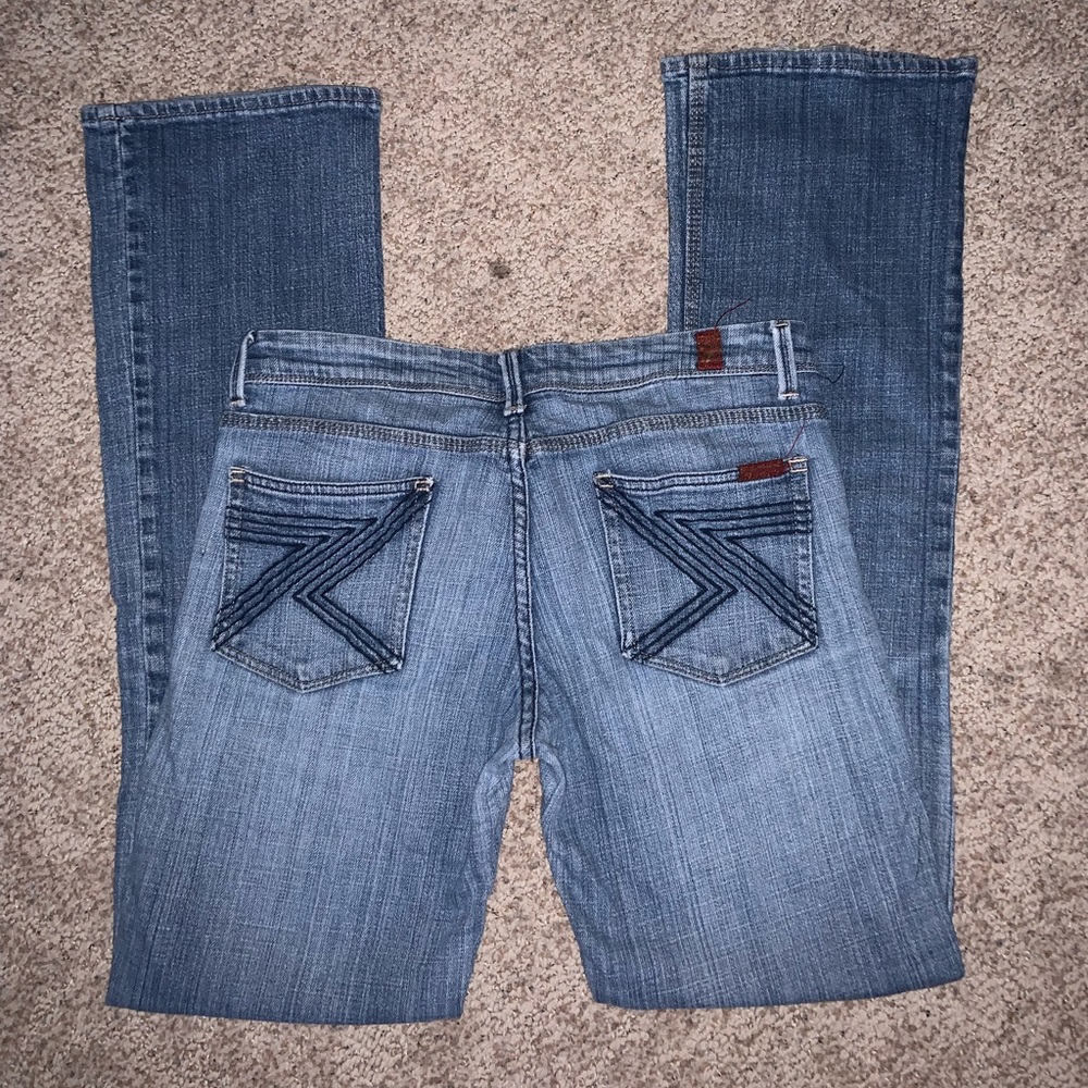 7 for all mankind jeans